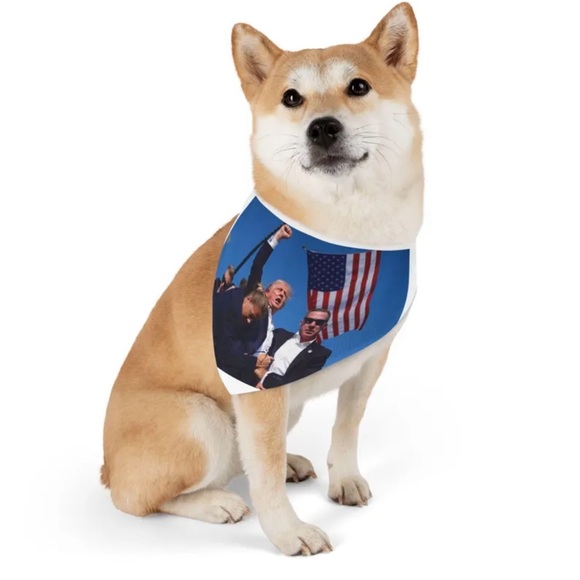 Pet Bandana - Picture 2 of 2